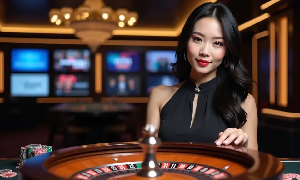 dly8828 Casino trực tiếp